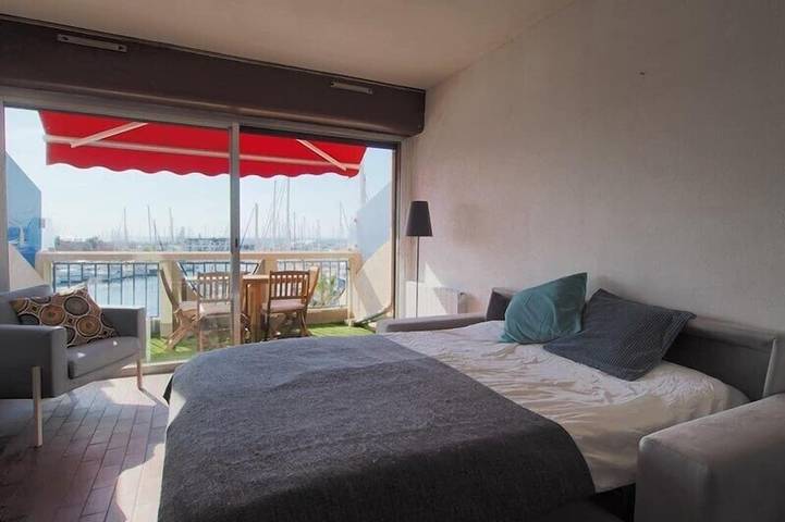 Gîte pour 2 personnes dans Port de la Grande Motte - 2