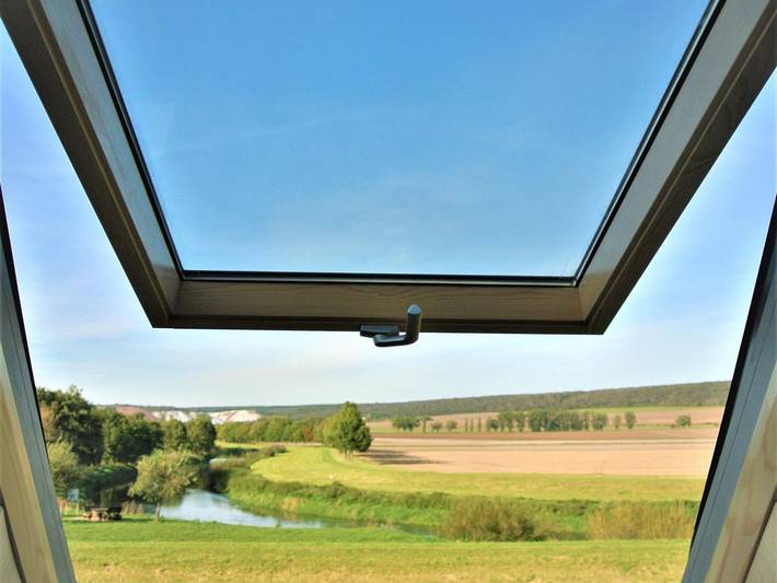 Ferienhaus für 4 Personen, mit Terrasse und Garten in Saale-Unstrut - 4