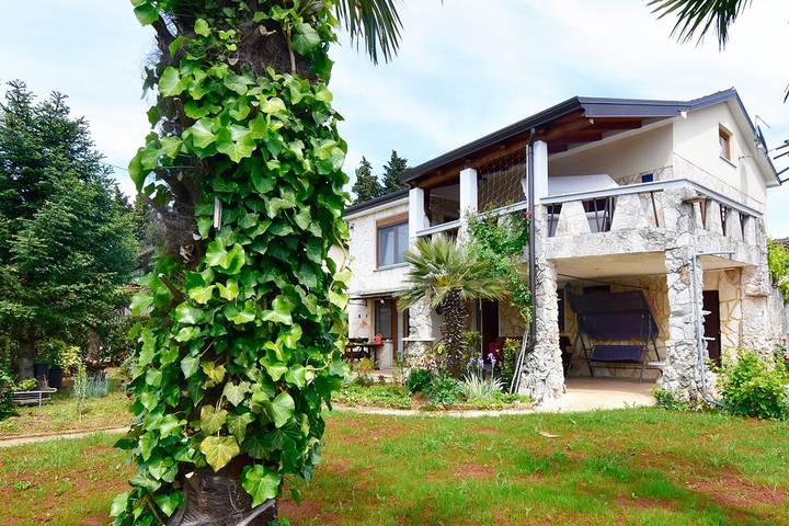 Ferienwohnung für 4 Personen, mit Balkon/Terrasse in Savudrija - 2