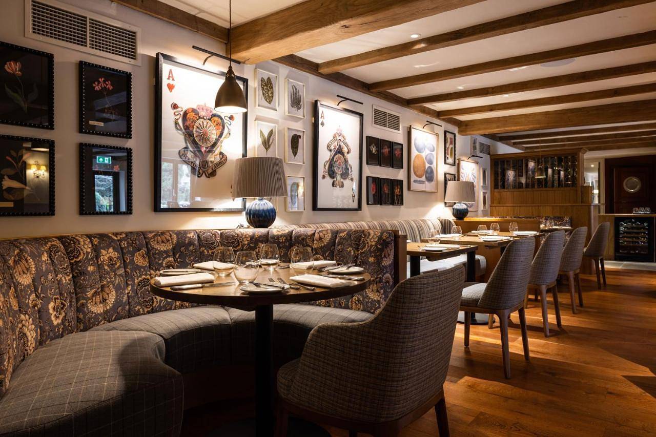 Greenhills Country Hotel in Jersey (eiland)