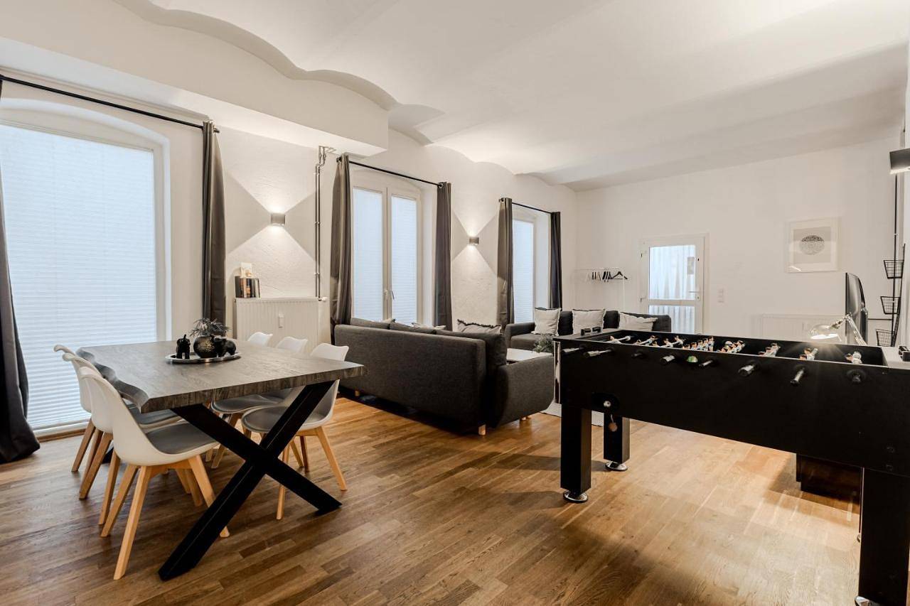 Geheel appartement, Three-Bedroom Apartment in Hamburg-Mitte, Hamburg