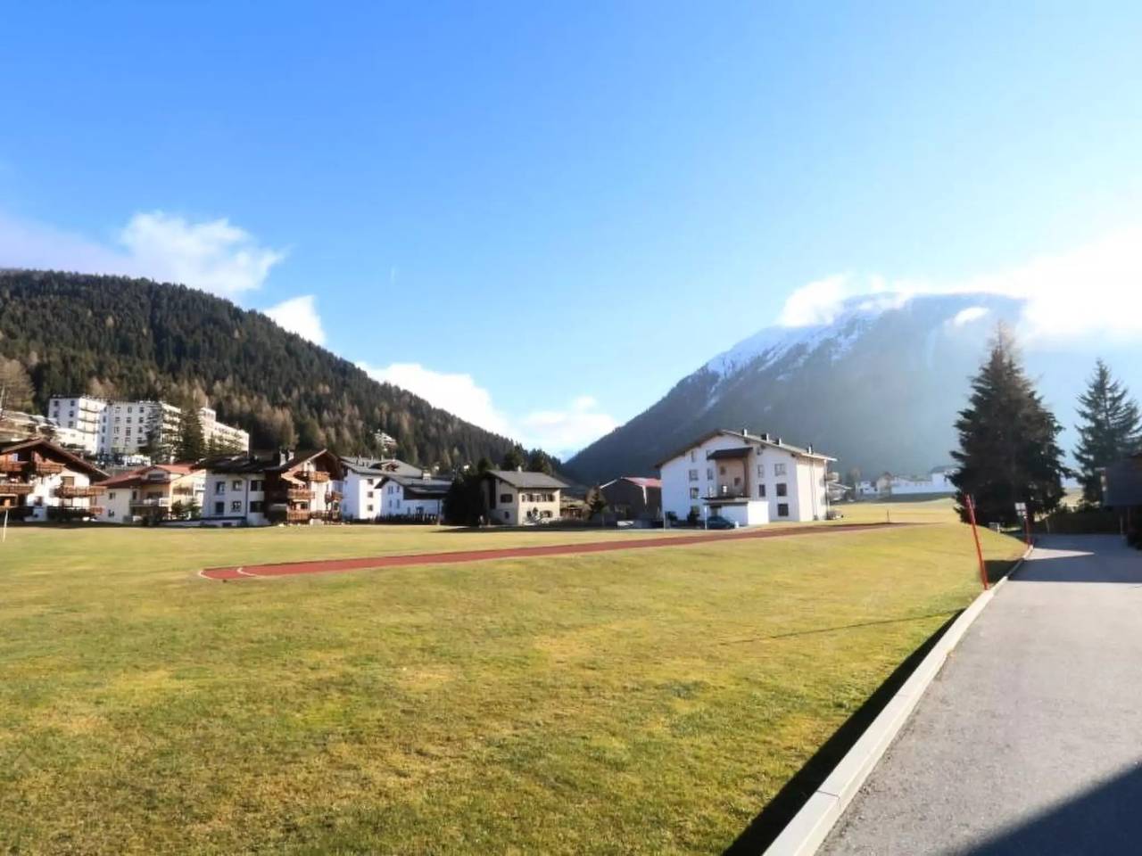 Ganze Wohnung, 2 Pièces 2 Personnes in Schatzalp, Davos