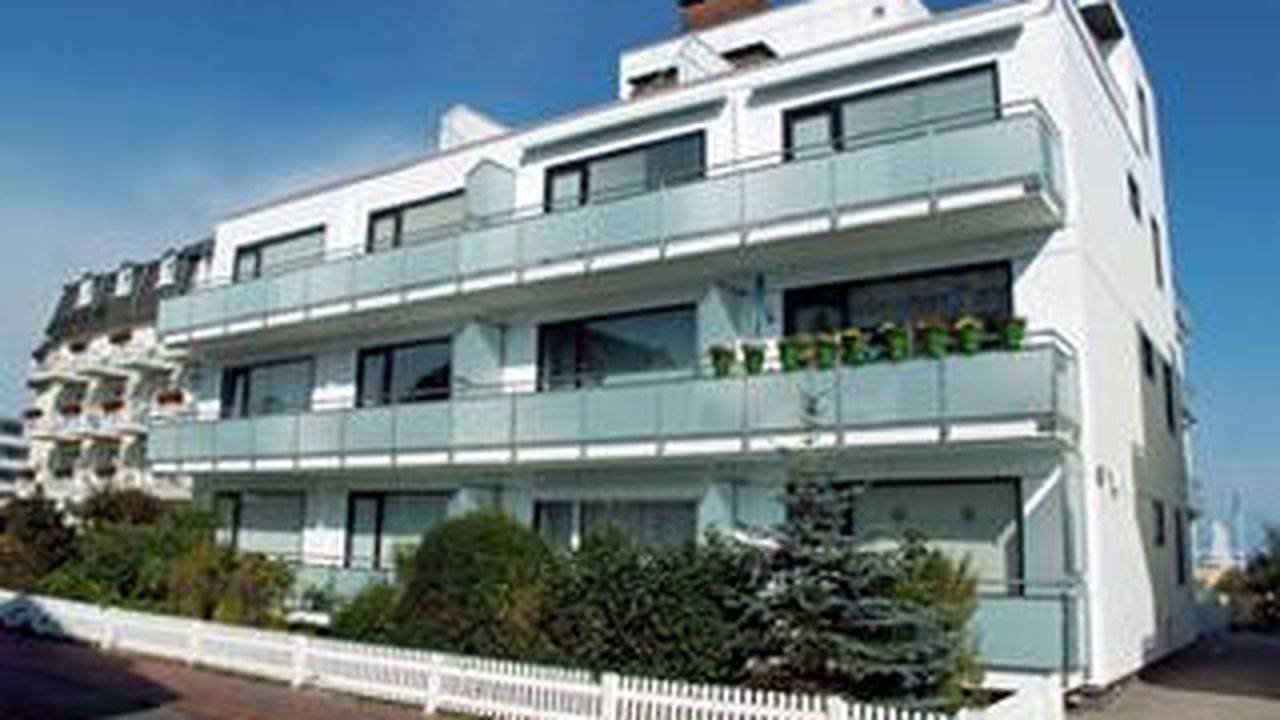 Ganze Ferienwohnung, Ferienwohnung für 4 Personen (45 m²) in Wangerooge in Wangerooge