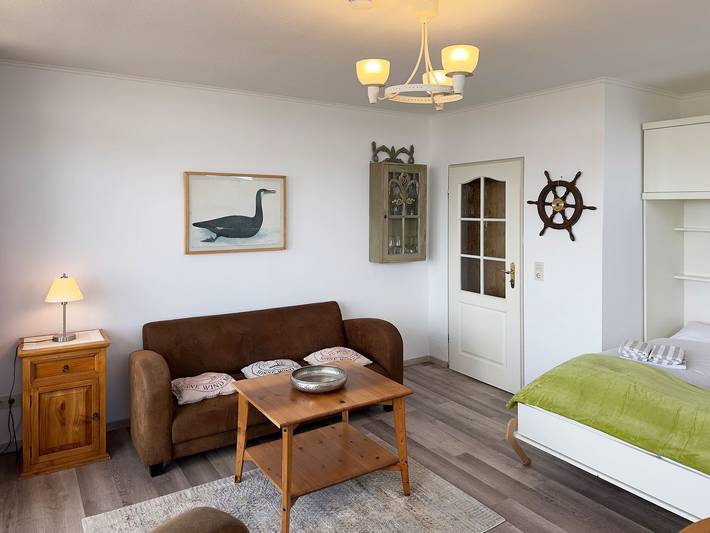 Ferienwohnung für 2 Personen, mit Balkon in Biikebrennen - 2