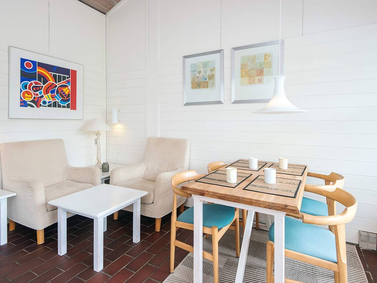 2 Personas casa en Aabenraa in Løjt, Aabenraa