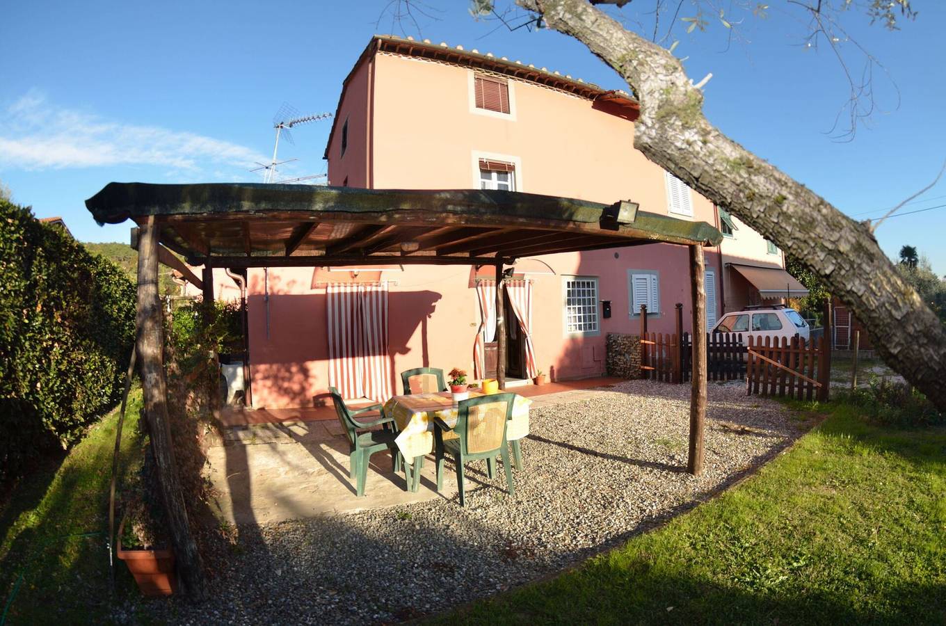 Ferienhaus für 6 Personen mit Pool in Lucca, Colline Lucchesi