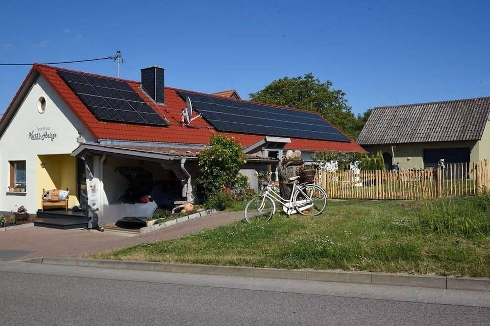 Ferienhaus Kurt - Ferienhaus, Dusche, Wc, 2 Schlafräume in Imsweiler, Pfälzer Bergland