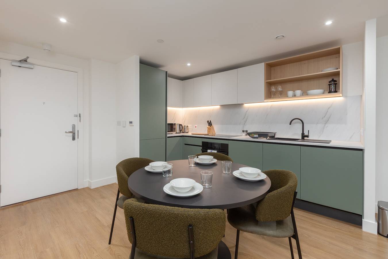 Apartamento entero, The Modern View in Brístol, Sudoeste de Inglaterra