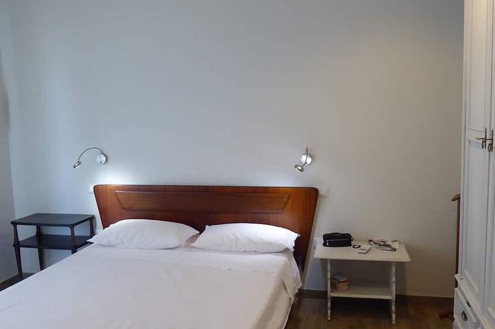 Ganze Wohnung, Zwischen Meer und Salzpfannen App. A in Poetto (Cagliari), Cagliari