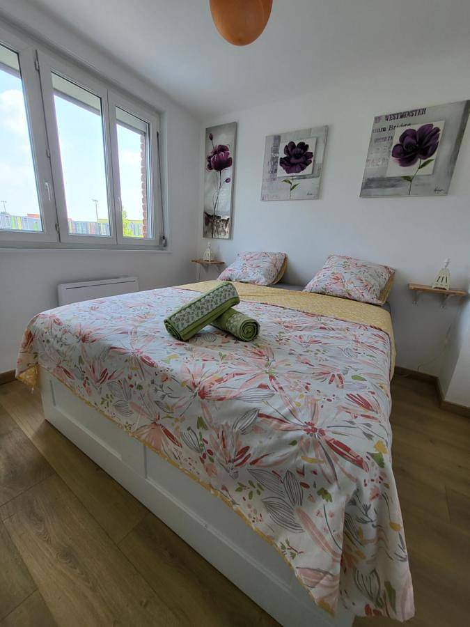 Location de vacances pour 8 personnes, avec jardin et terrasse à Saint-André-lez-Lille - 2