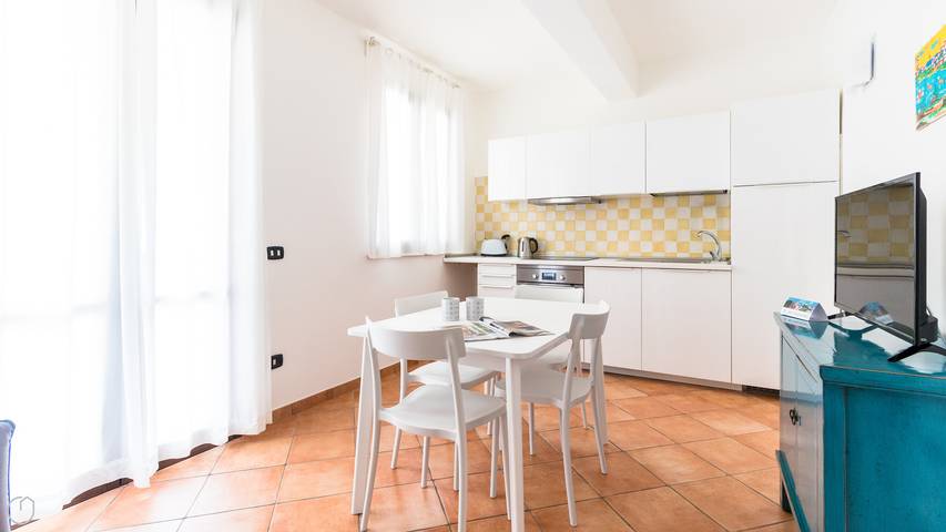 Appartamento per 2 persone, con balcone a Lampedusa