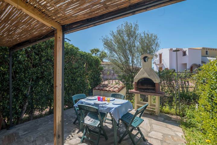 Ferienhaus für 7 Personen