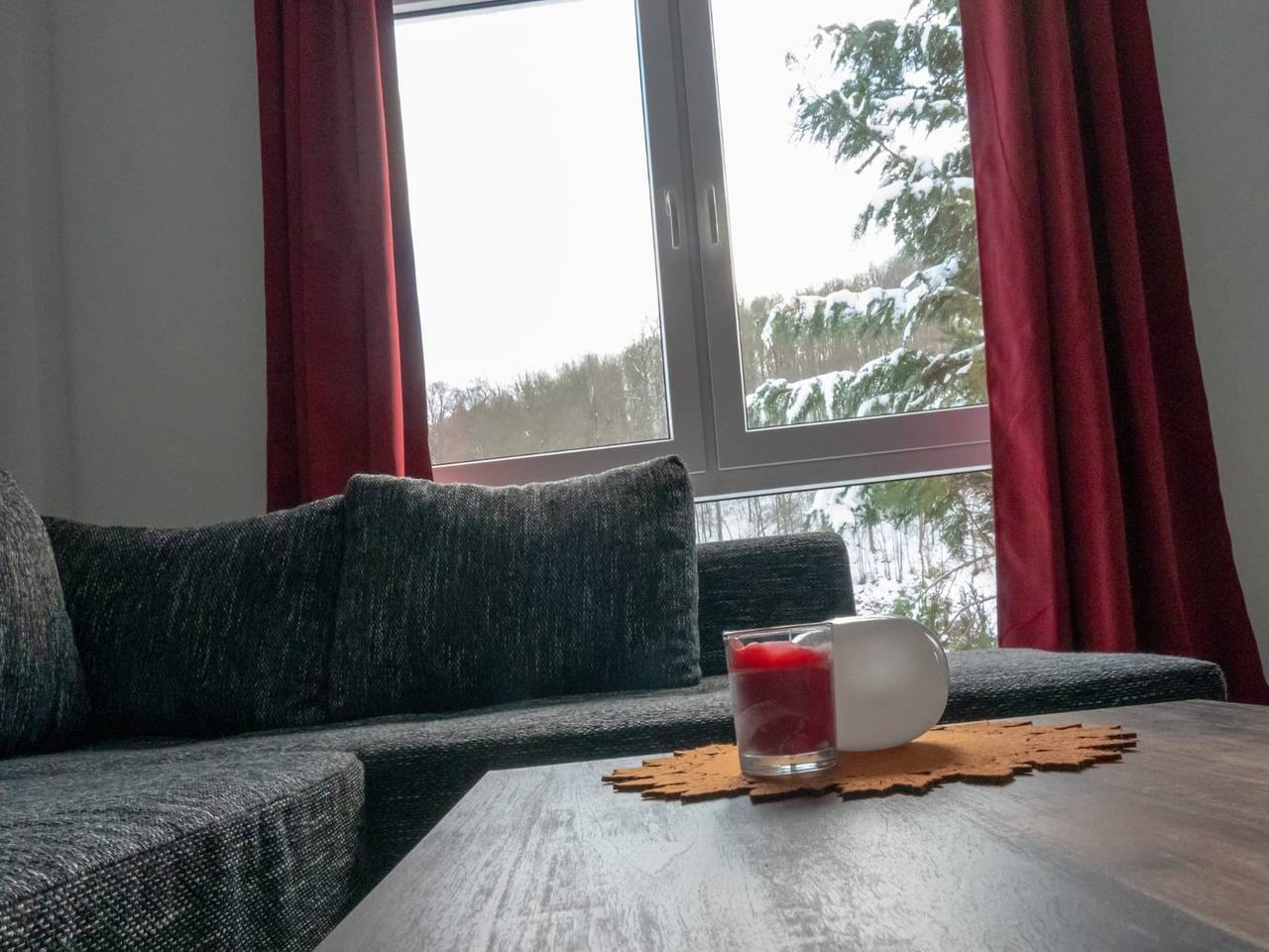 Ganze Wohnung, Familienurlaub am Seeufer in Güntersberge, Harzgerode