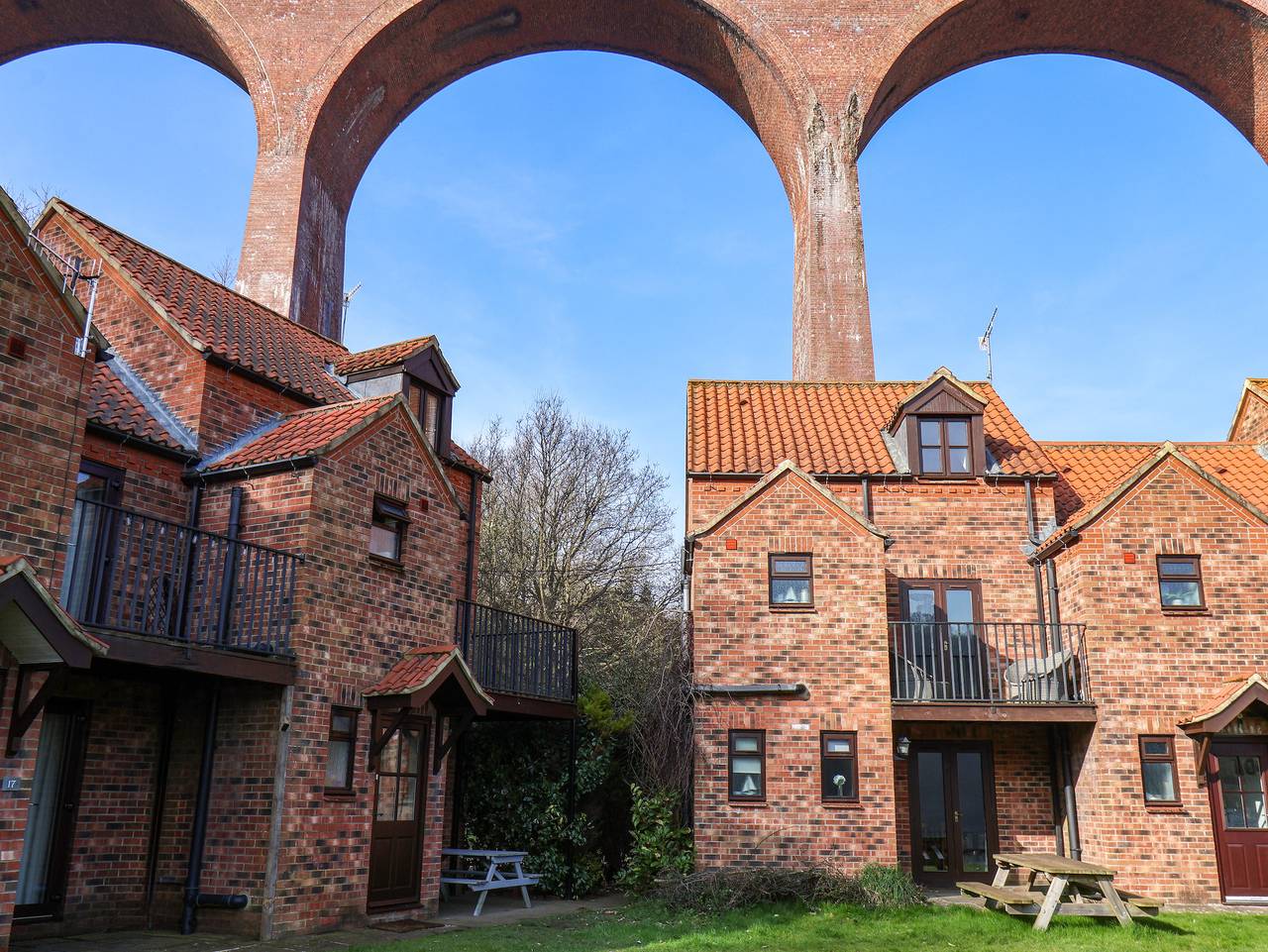 Cottage für 6 Personen mit Garten in Whitby, North York Moors National Park