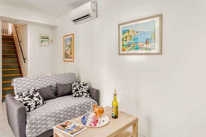 Gîte pour 4 personnes à la La Ciotat - 2