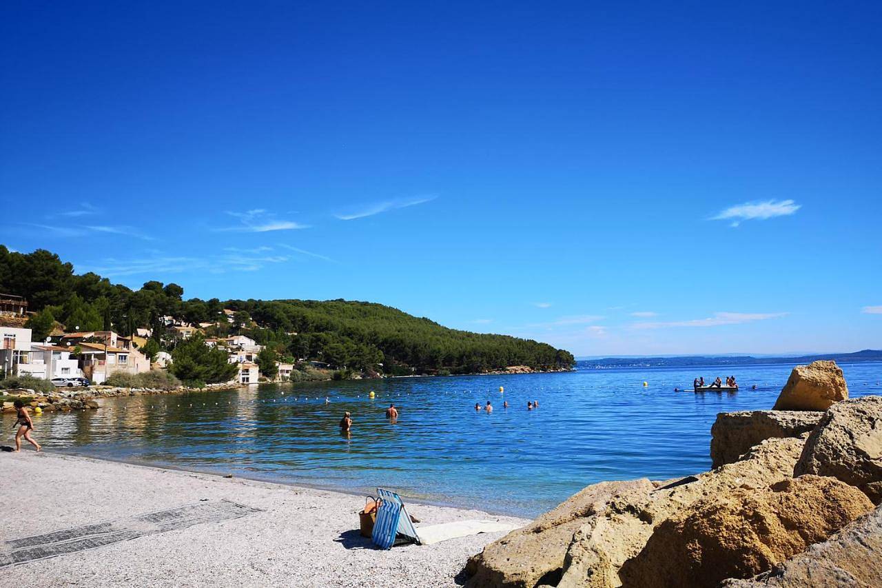 Appartement entier, Le Soleil in Istres, Côte méditerranéenne (France)