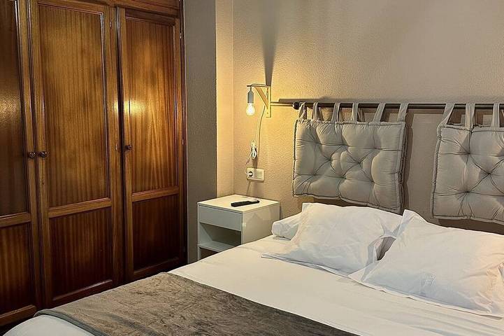 Ganze Wohnung, Apartment-de 1 dormitorio-Ensuite in Comillas, Kantabrische Küste