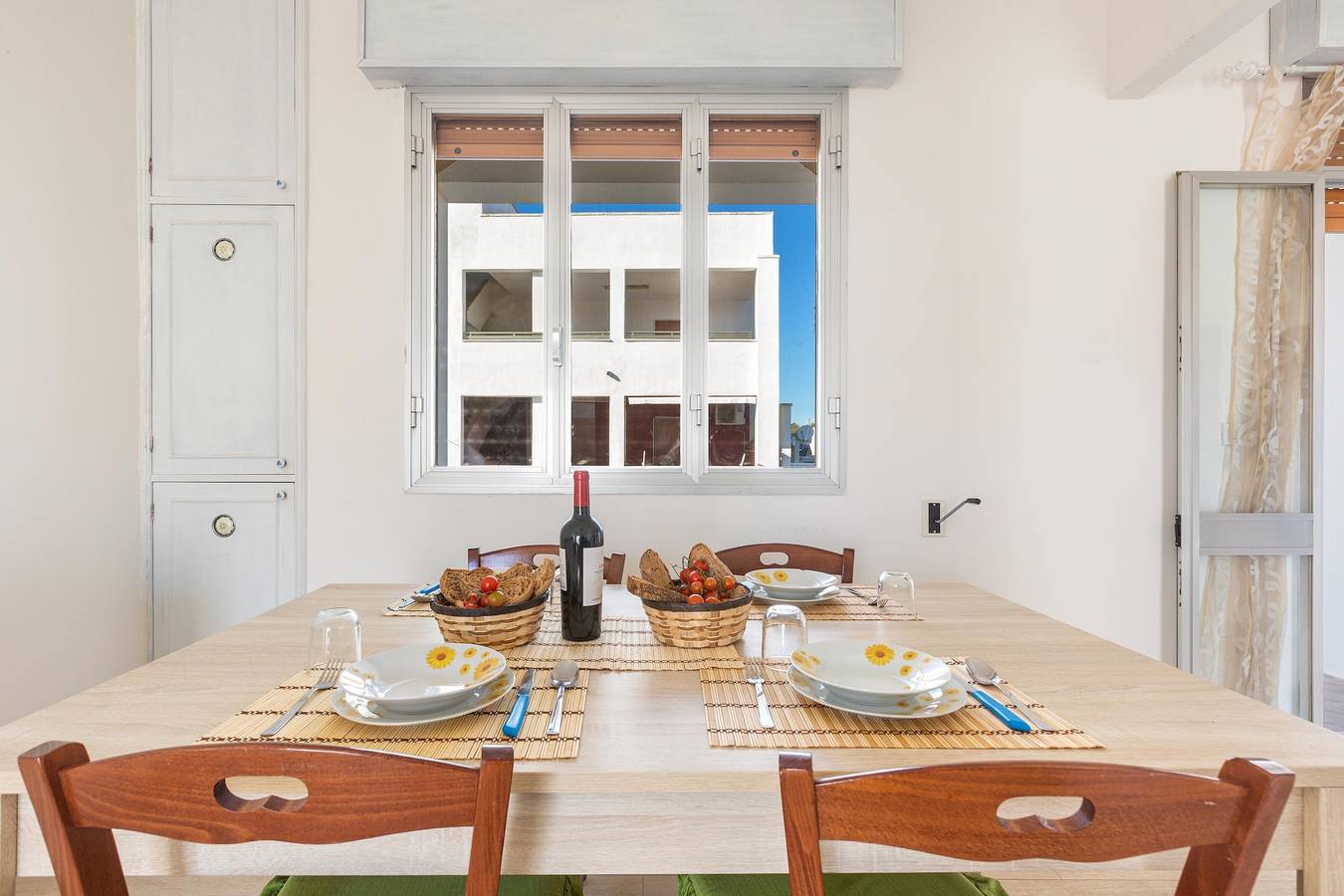 Ganze Wohnung, Ferienwohnung für 8 Personen in Porto Cesareo, Golf von Tarent