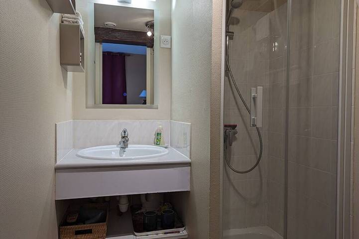 Location de vacances pour 3 personnes à Tavers
