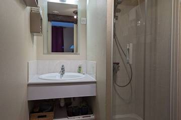 Cottage pour 3 personnes à Tavers