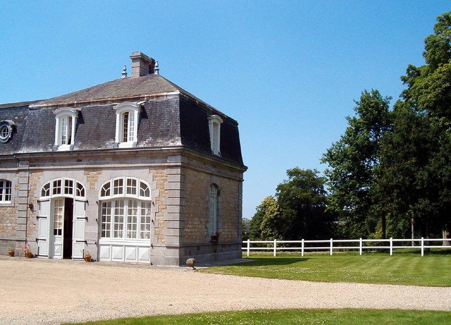 Le Pavillon de l'Oncle Bleu in Vergoncey, Région d'Avranches