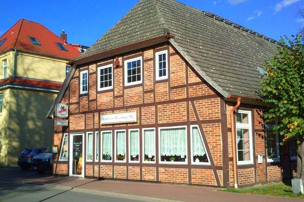 Ganze Wohnung, Home Boizenburger Hof in Boizenburg/Elbe, Mecklenburgisches Elbetal