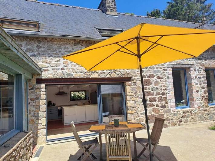 Casa de vacaciones para 12 personas, con jardín y vistas - 1