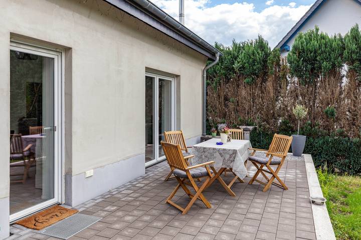 Ferienwohnung für 4 Personen, mit Garten, mit Haustier in Niederlausitz - 4