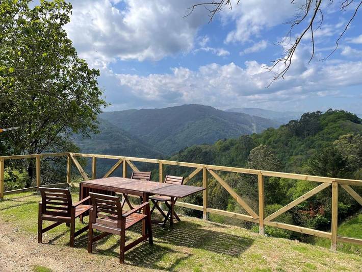 Casa rural para 6 personas, con Balcón y Terraza además de Jardín y Vistas en Valdés  - 3