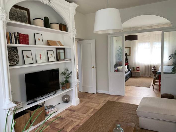 Location de vacances pour 12 personnes, avec vue et jardin à Pampelune - 4