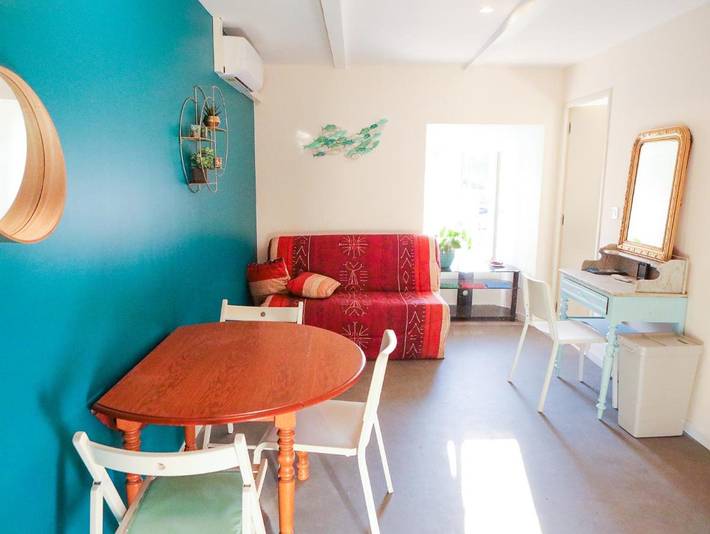 Appartement de vacances pour 4 personnes, avec Vue à Prades (Rhône-Alps)