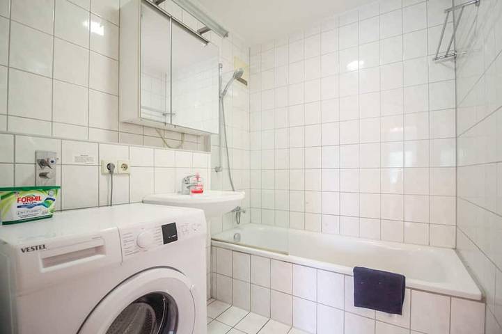 Ferienwohnung für 5 Personen, mit Balkon in Neckarsulm - 4