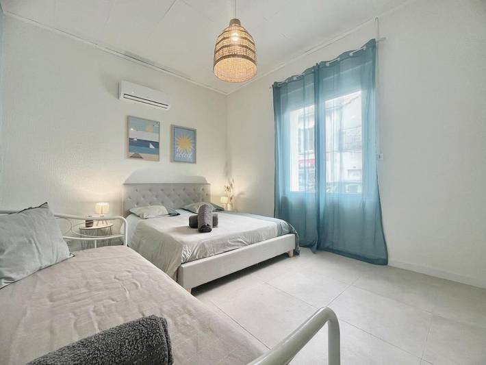 Gîte pour 5 personnes, avec terrasse à Miramas - 3