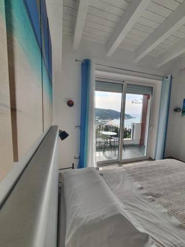 Cottage pour 2 personnes, avec terrasse à Peschici