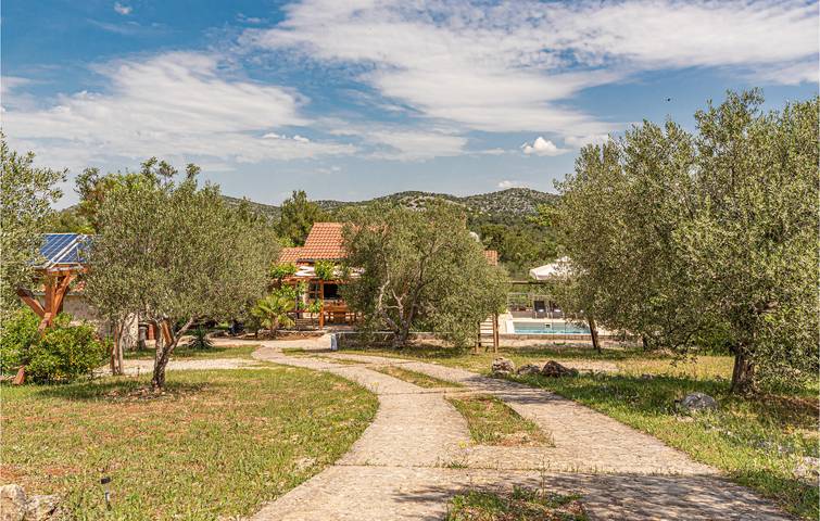 Ferienhaus für 4 Personen, mit Terrasse in Vodice - 3