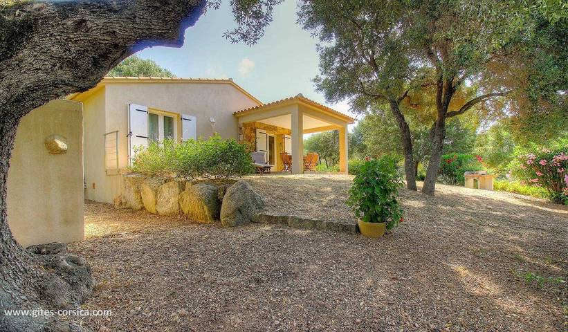Villa Nicolas in Figari, Arrondissement de Sartène