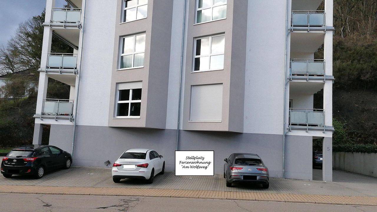 Ganze Ferienwohnung, Ferienwohnung für 3 Personen (50 m²) in Merzig in Merzig, Saar-Nahe-Bergland