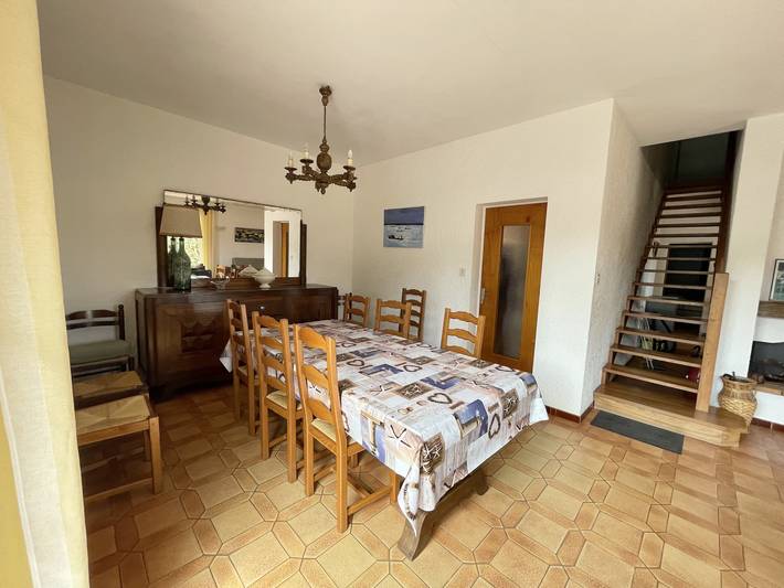 Villa pour 10 personnes avec terrasse in Biscarrosse Plage, Biscarrosse