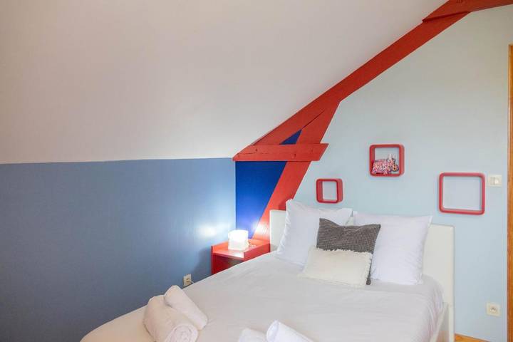 Location de vacances pour 4 personnes, avec terrasse à Saint-Jean-de-Braye - 3