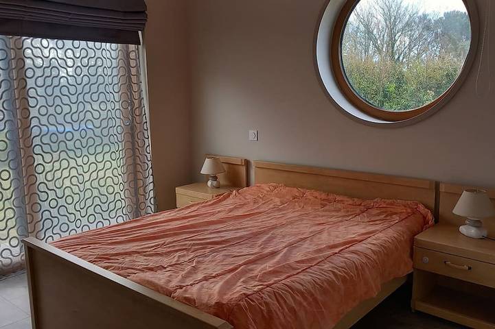 Location de vacances pour 6 personnes, avec jacuzzi et jardin à Pont-Croix - 2