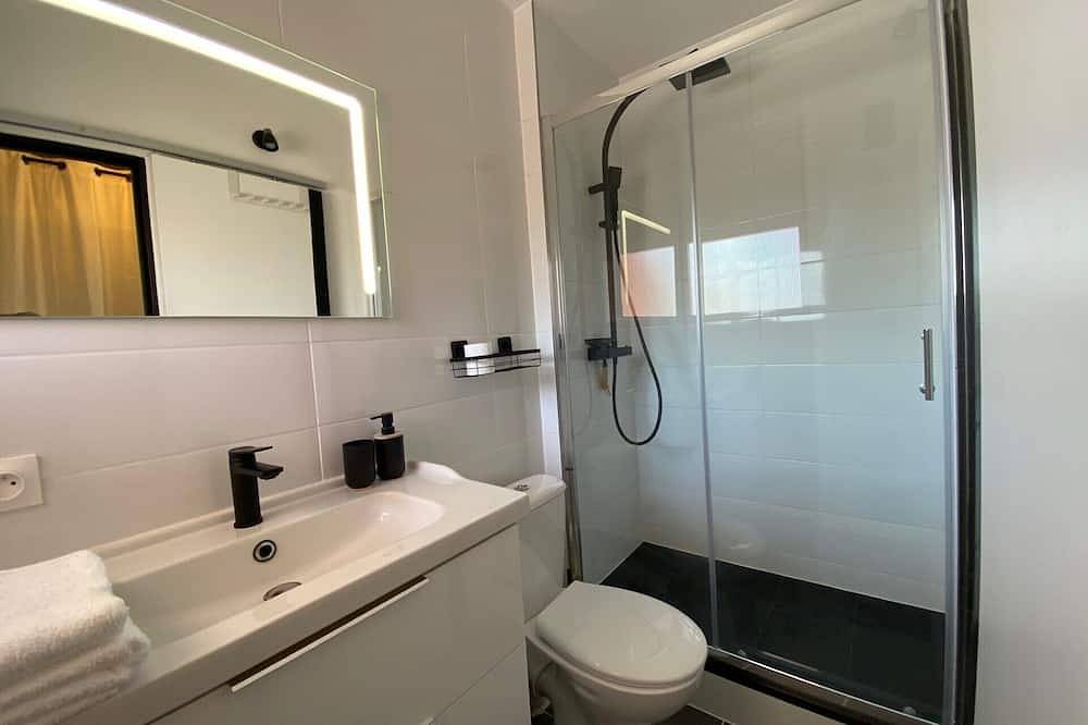 Appartement entier, Studio tout équipé avec balcon in Montrichard, Région de Blois