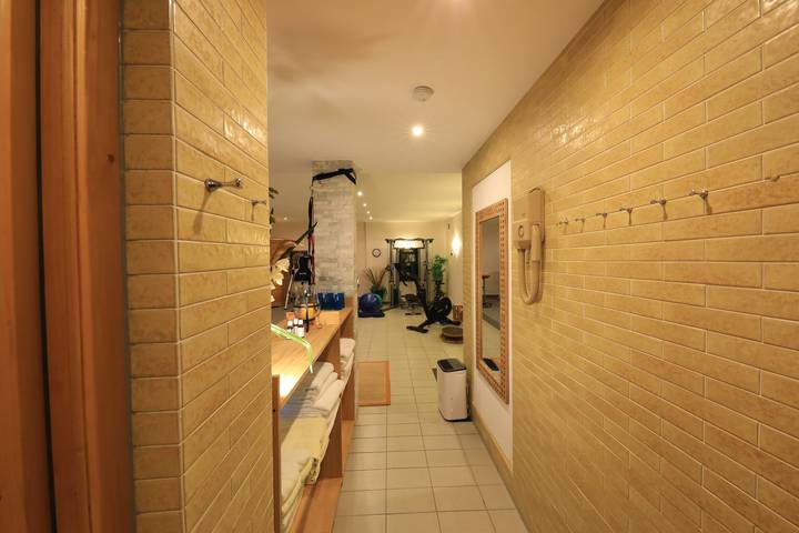 Appartement de vacances entier, Gästehaus Münchner Hof - Chambre double confortable avec balcon sud in Reit im Winkl, Alpes bavaroises