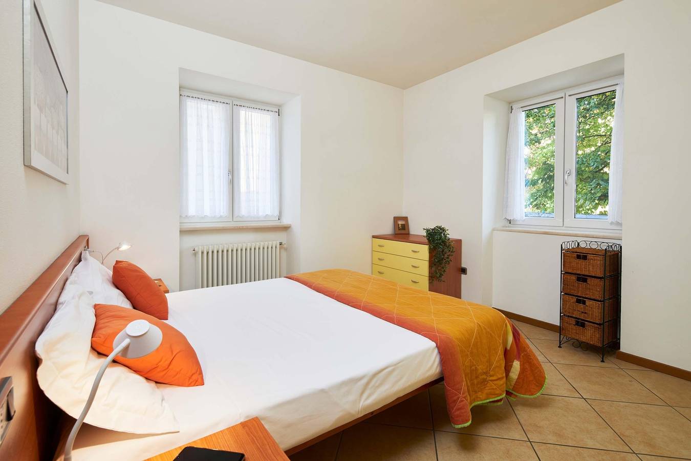 Hel lejlighed, Comfort One-Bedroom Apartment (Bv1) in Riva del Garda, Garda-Fjellene