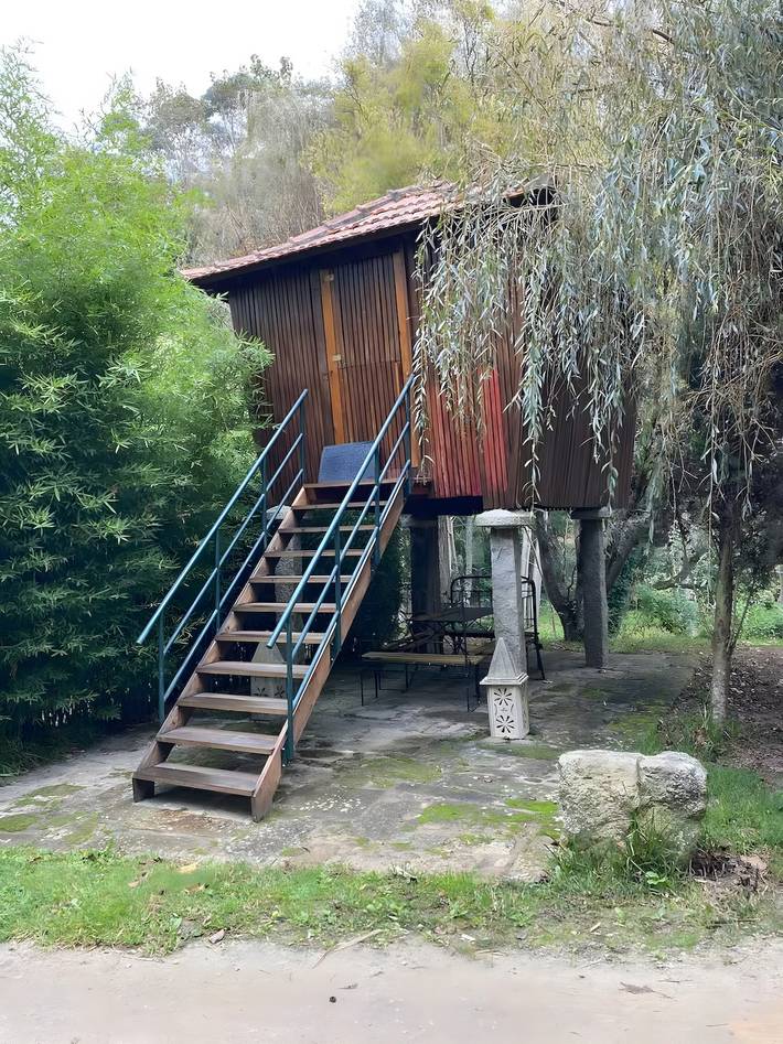 Casa de férias para 2 pessoas, com Jardim em Vila Nova de Gaia