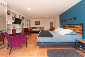 Chambre D’hôte pour 3 Personnes dans Baden (France), Région de Vannes, Photo 2