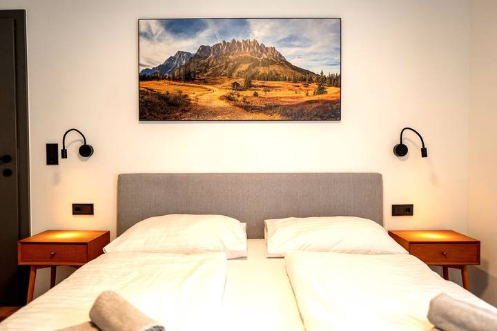 Ganze Wohnung, Apartments Vali Hochkönig - Top 3 in Dienten am Hochkönig, Pinzgau