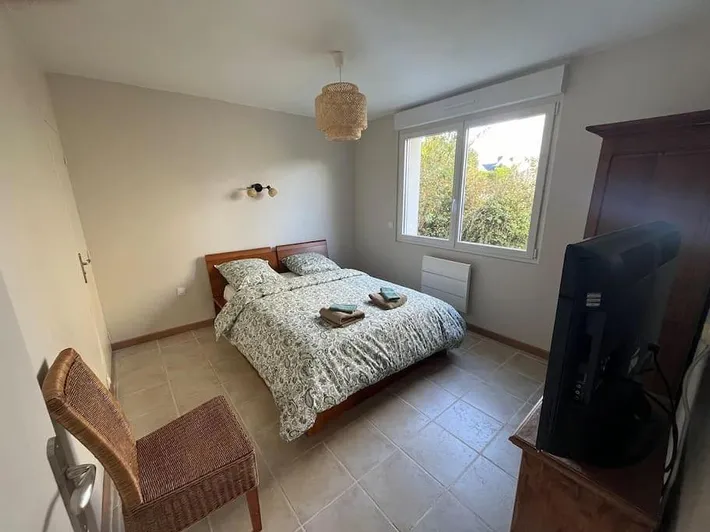 Apartamento de vacaciones para 2 personas - 1