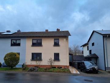 Ferienhaus für 6 Personen, mit Balkon und Garten, kinderfreundlich in Sankt Wendel