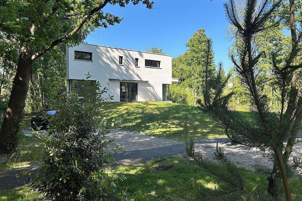 Villa pour 4 Personnes dans Touquet-Paris-Plage, Région de Montreuil