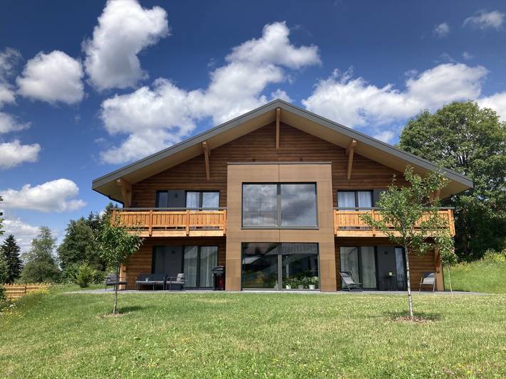 Gîte pour 15 personnes, avec sauna ainsi que jardin et terrasse à Les Fourgs - 3